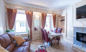 Georges57 2-Bed Apartment in Inverness