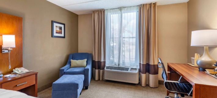 Comfort Inn Hoteles en Condado de Stark