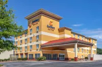 Comfort Suites Florence Shoals Area Hotels in Florence