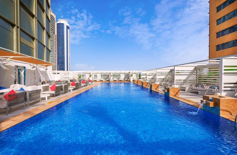 Media One Hotel Dubai photo 4