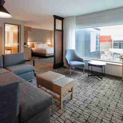 Hyatt Place Moncton Rooms