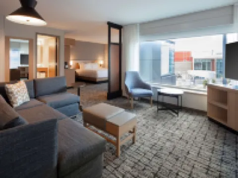 Hyatt Place Moncton โรงแรมในมองก์ตัน