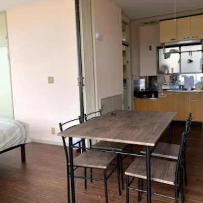 Rental Apartments in Aomori City 鄰近矢田前站的酒店