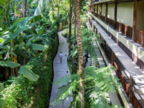 코마네카 앳 비스마 발리 호텔