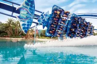 Residence Inn Orlando at SeaWorld - en bord de mer