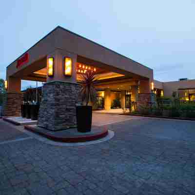 Napa Valley Marriott Hotel & Spa Hotel Exterior