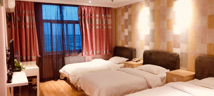 Super 8 Hotel (Zoucheng Yiwu Trade City) Hotels in Zoucheng