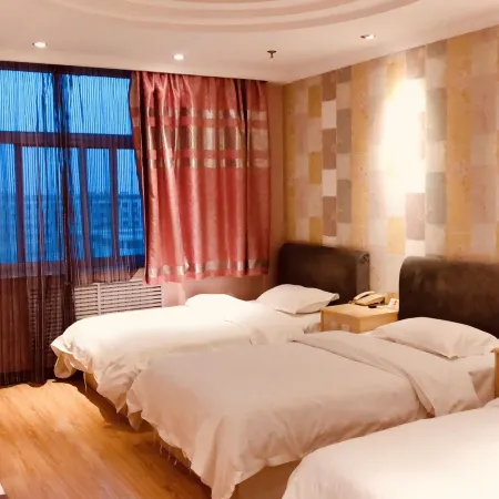 Super 8 Hotel (Zoucheng Yiwu Trade City)