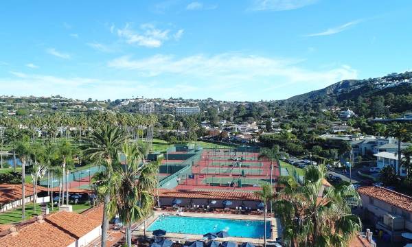 La Jolla Beach and Tennis Club