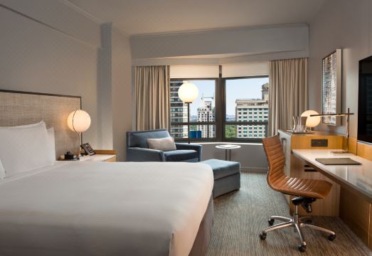 뉴욕 힐튼 미드타운