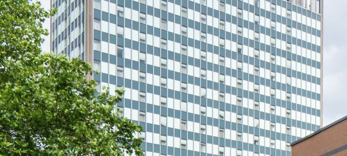 Hampton by Hilton Birmingham Broad Street Hotels in Birmingham