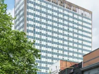 Hampton by Hilton Birmingham Broad Street Hotel in zona Galleria Ikon