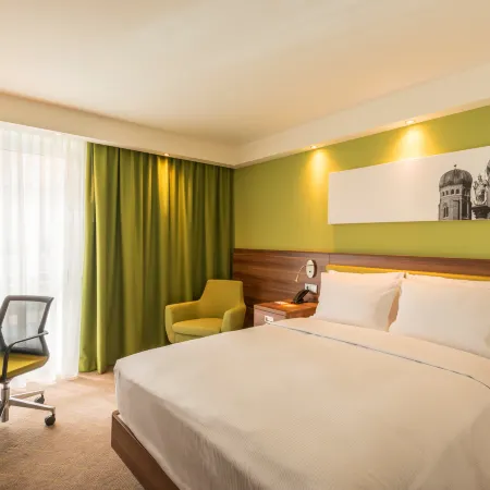 Hampton by Hilton Munich City Centre West
