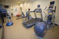 DoubleTree by Hilton Hotel & Spa Napa Valley - American Canyon - Gym