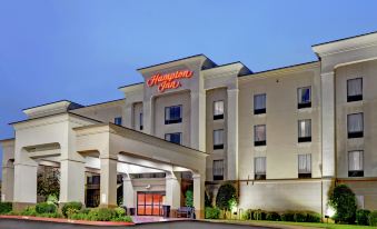 Hampton Inn Fayetteville