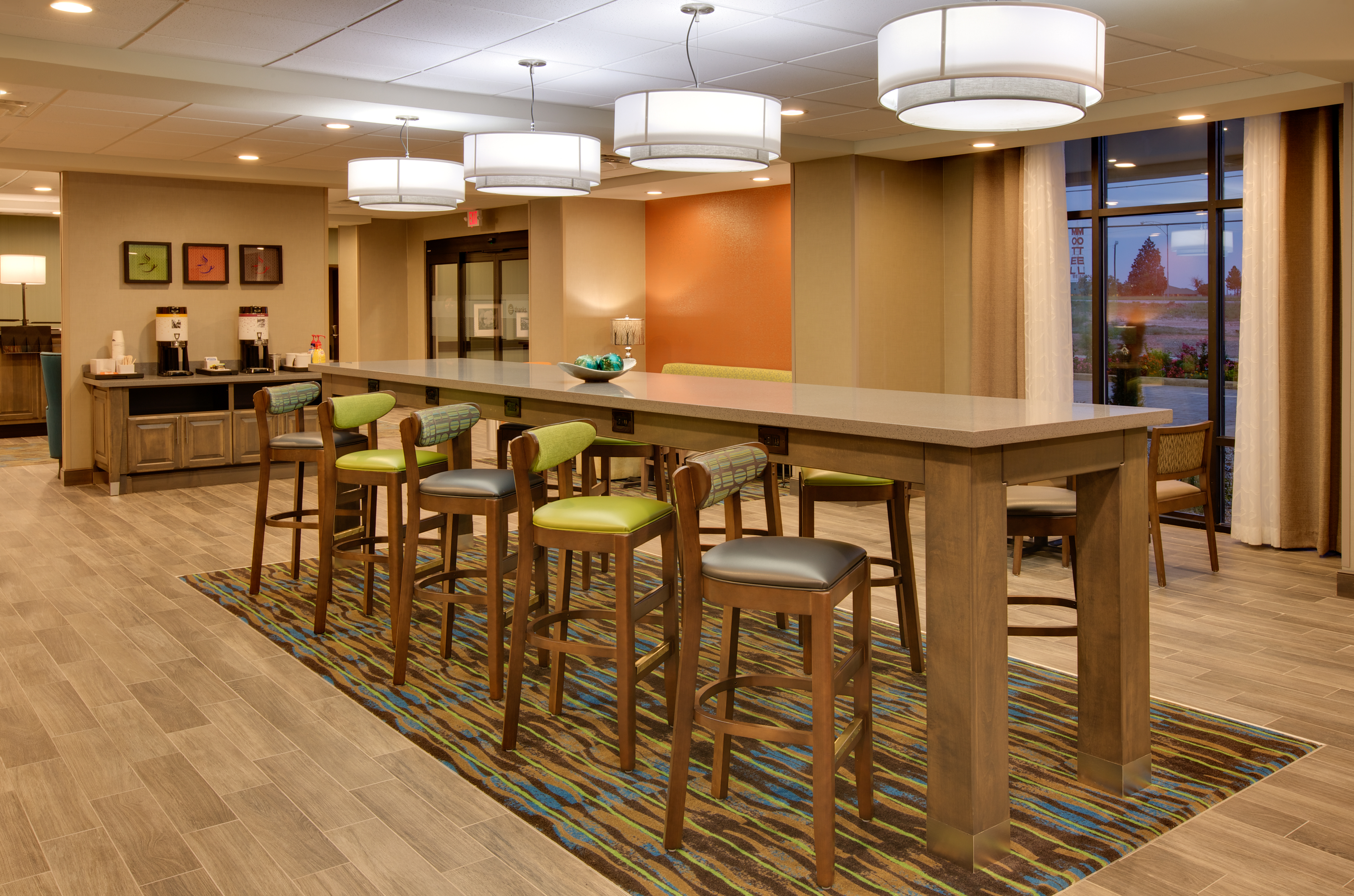 Hampton Inn and Suites Snyder