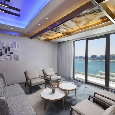Hilton AbuDhabi Yas Island