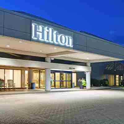 Hilton Peachtree City Atlanta Hotel & Conference Center Hotel Exterior