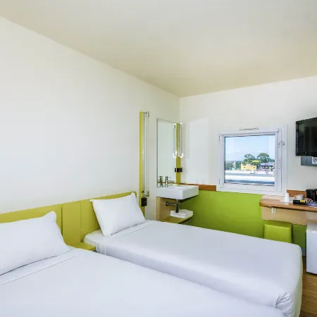 Ibis Budget Fawkner Hotels in Fawkner