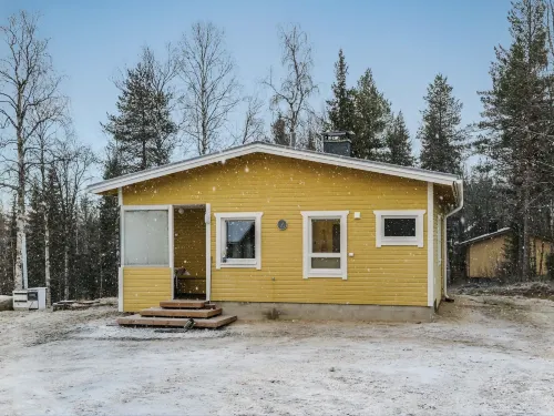 Huitsin Nevada Các khách sạn ở Muonio