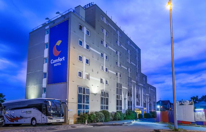 Comfort Hotel Paris Porte d'Ivry