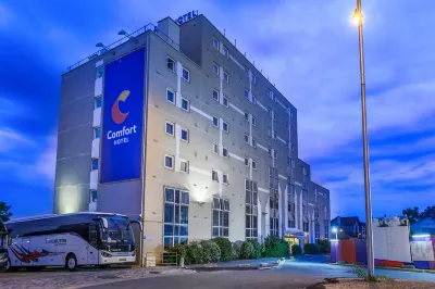 Comfort Hotel Paris Porte d'Ivry Hotels near Chapelle Notre Dame de l'Annonciation