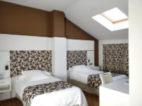 Hotel Alameda Centro Hoteles en Soria