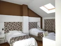 레오노르 센트로 소리아 호텔