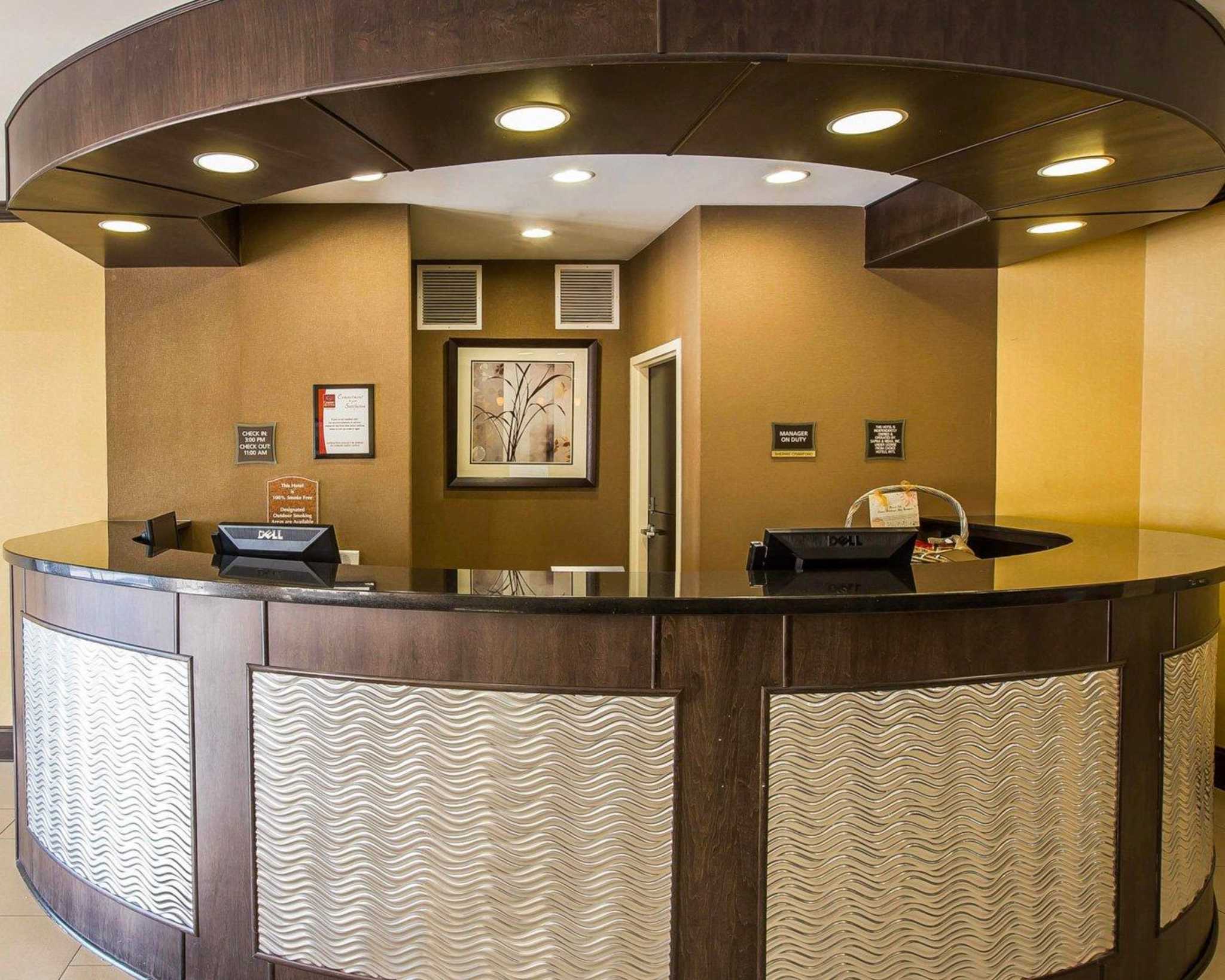 Comfort Suites Simpsonville