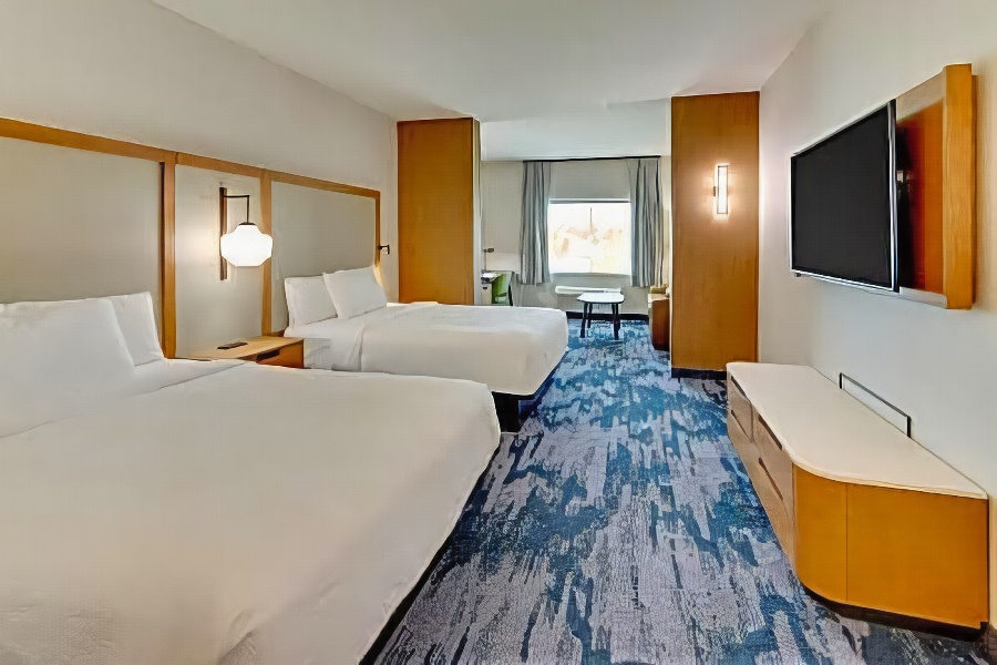 Fairfield Inn & Suites by Marriott Dallas Love Field