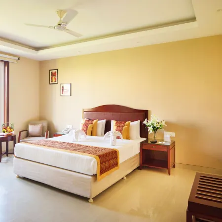 Orchha Palace and Convention Centre