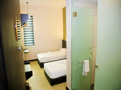 Padi Padi Hotel Các khách sạn gần Tasik Timah Tasoh