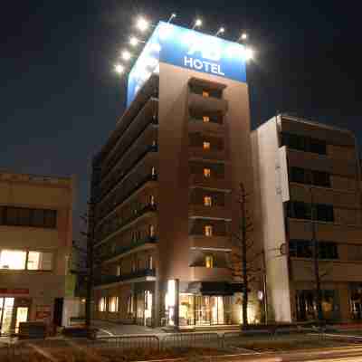 ABホテル 岐阜 Hotel Exterior