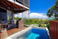Peppers Noosa Resort and Villas Hotels in Sunshine Beach