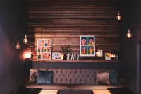 Island Inn - Barer