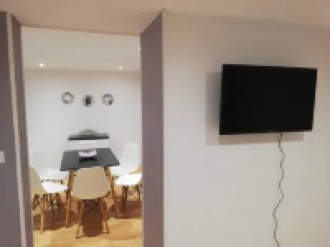 La Fère du Siècle - Spacious Apartment in City Center