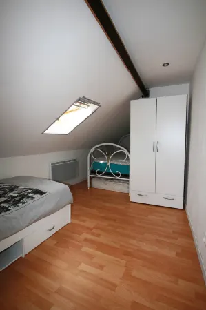 La Fère du Siècle - Spacious Apartment in City Center