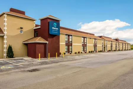 Spark by Hilton Abingdon I-81 Near Fairgrounds Отели в г. Абингдон