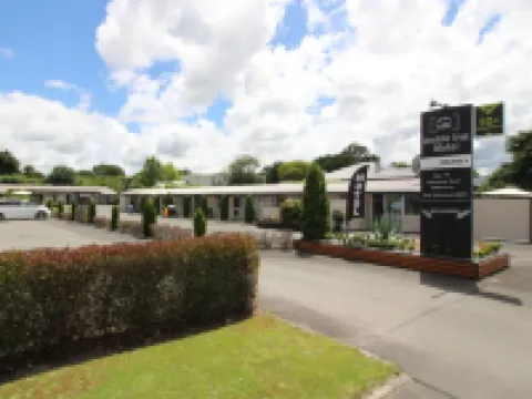 アンブル イン モーテル - マスタートン マスタートンのホテル