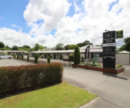 Amble Inn Motel Hotels in 