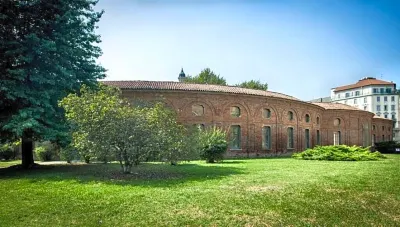 Guesthouse Foresteria Margherita Milano Hoteller i Guastalla
