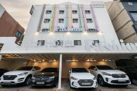 Anyang Hotel Fashion Отели рядом с достопримечательностью «ANYANG UNIVERSITY ANYANG CAMPUS»