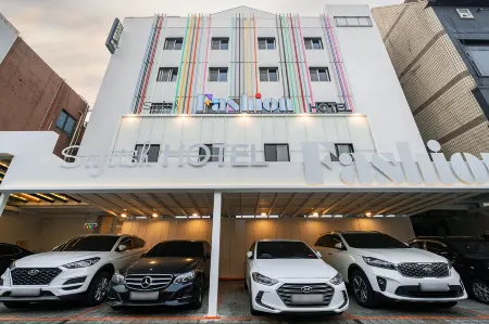 Anyang Hotel Fashion