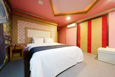 Jeongeup Sopung Hotels in 