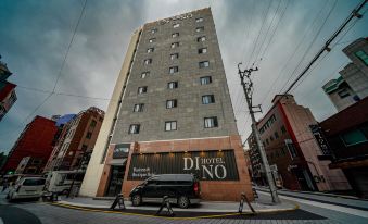 Busan Station Dino Hotel