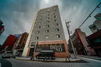 釜山 ステーション ディノ ホテル - モーテル