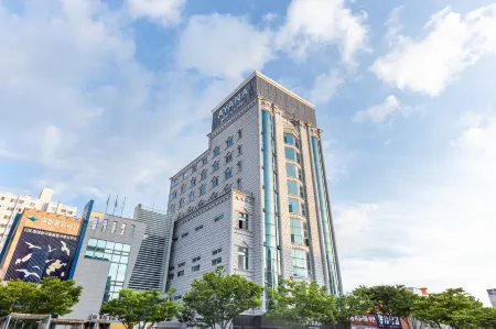 Mokpo ayana hotel