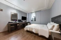 Daejeon Yongun HI Hotel 東區住宿飯店