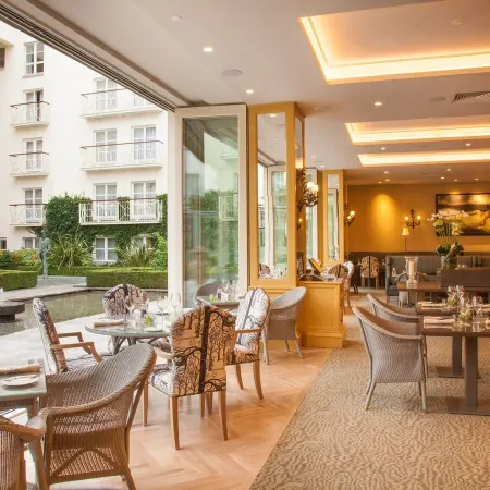 The Merrion Hotel