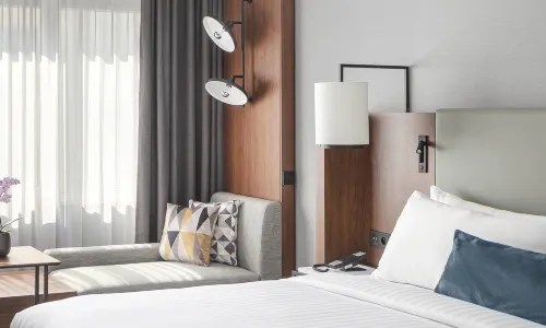 Prague Marriott Hotel